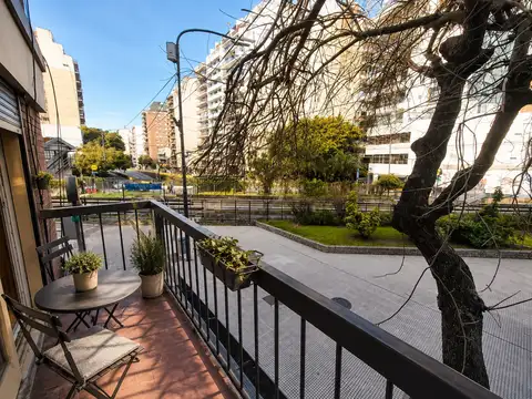 Avenida Santa Fe 5300, Piso 1