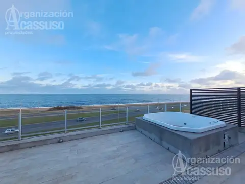 Departamento 4 ambientes con 3 baños