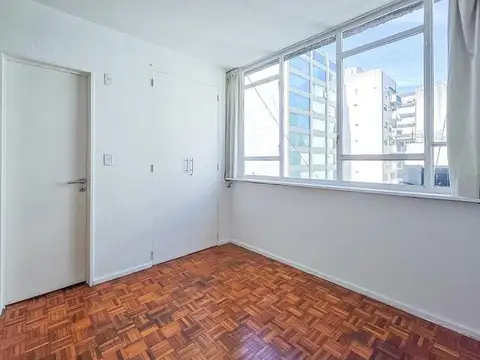 Recoleta - Luminoso - Monoambiente - Recoleta