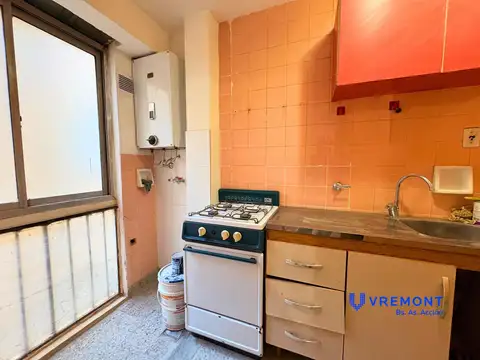 Departamento en Venta en Boedo, USD 64.000