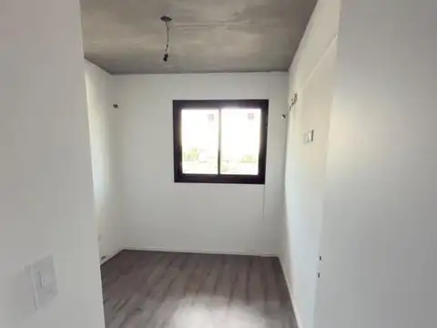 Departamento 2 ambientes con 2 baños