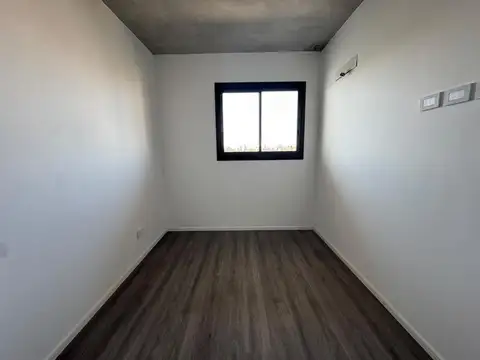 Departamento 2 ambientes con 2 baños