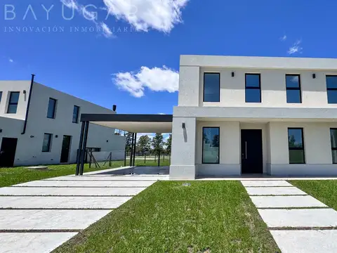 Venta Casa con Vista al Golf - Pebble Beach Pilar Golf