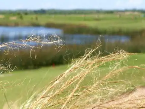 Lote a la laguna en venta, Barrio Cerrado El Cantón Islas, Escobar