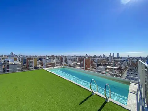 Pueyrredón 1101 10 B , Piso 10