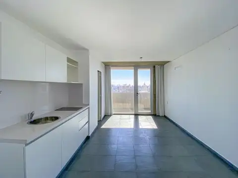 Oficina Monoambiente con 1 baño