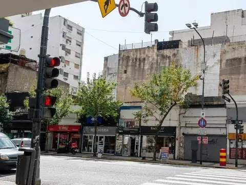 Terreno en Venta 28  mts Frente