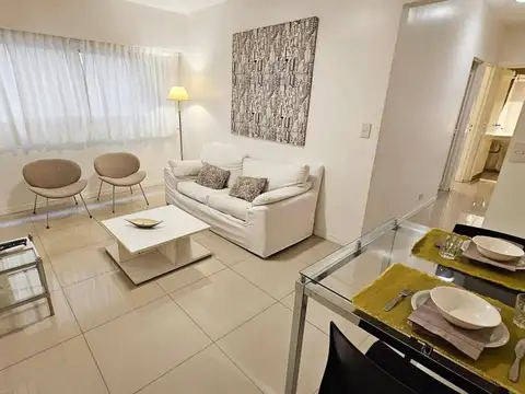 ALQUILER – DEPARTAMENTO 3 AMBIENTES AMOBLADO EN BELGRANO