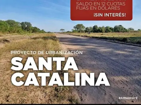 Terreno en Venta en Corrientes, USD 24.750