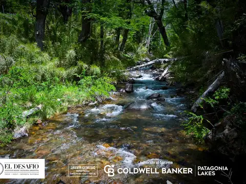 VENTA Lote/Terreno 2405 m2 Barrio El Desafio MOUNTAIN RESORT - lote D 33 - San Martin de los Andes