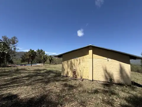 Venta Casa La Calderilla Yungas 30min del centro
