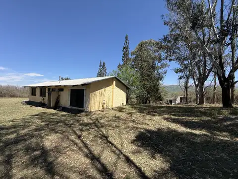Venta Casa La Calderilla Yungas 30min del centro