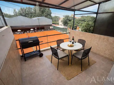 VENTA DEPARTAMENTO 3 AMB VILLA LUZURIAGA CON PATIO TERRAZA