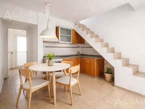 VENTA Departamento 3 Ambientes con terraza en Villa Luzuriaga