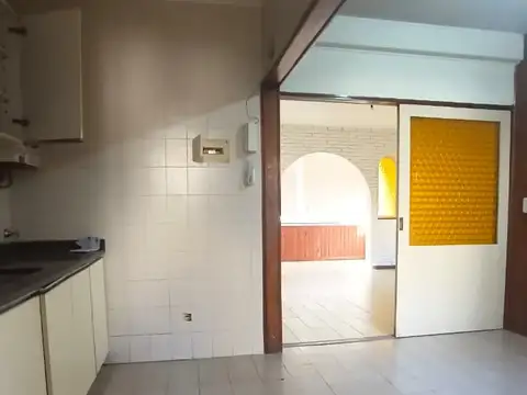 Departamento 4 ambientes con 1 baño