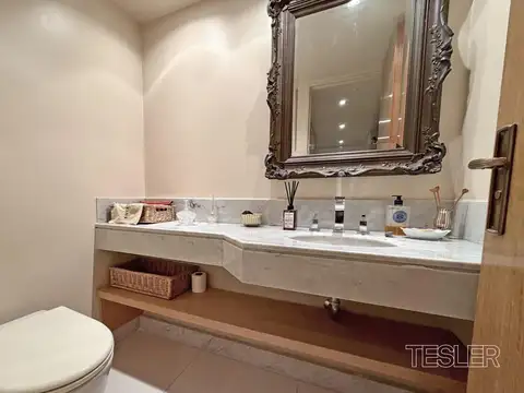Departamento 5 ambientes con 3 baños