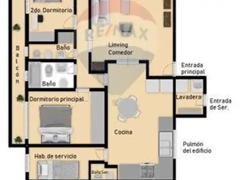 Av. J. B. Alberdi 1000