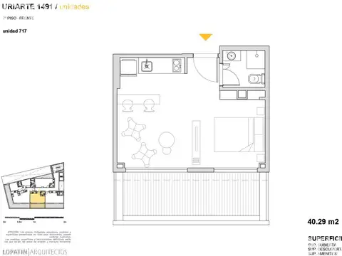 Departamento - Palermo