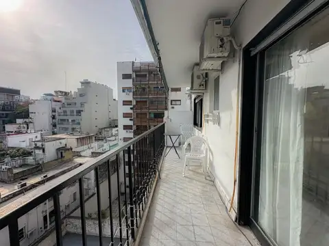 Departamento en Alquiler Temporal en Palermo, USD 1.100