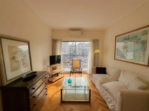 Alquilo Temporario en Palermo. 3 Ambientes, 3 PAX