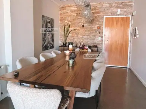 Departamento 4 ambientes con 3 baños
