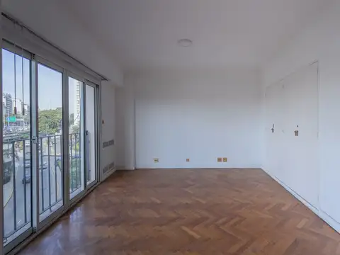 Departamento 4 ambientes con 2 baños