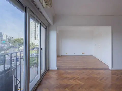 Departamento en Alquiler en Recoleta, USD 1.000