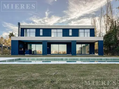 Casa en Alquiler A Estrenar