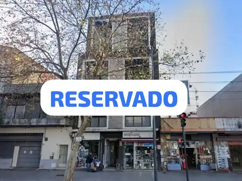 depto u oficina USO PROF Y COMERCIAL 42M2 S/Av Patricios