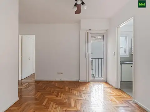 Departamento en Alquiler 40 años