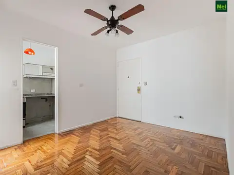 Departamento en Alquiler en Belgrano C, $ 600.000