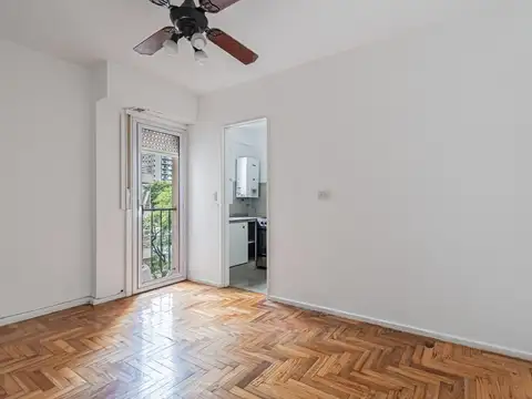 Departamento en Alquiler de 1 dormitorio