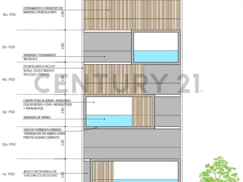 Departamento en Venta de 2 ambientes