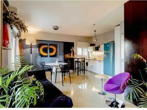 Depto Tipo Casa en Venta de 2 dormitorios