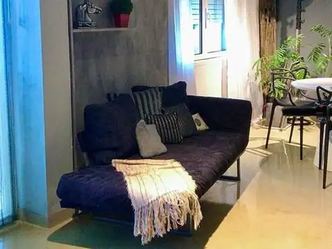 Depto Tipo Casa 3 ambientes con 1 baño