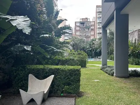 Departamento en Alquiler con 1 cocheras