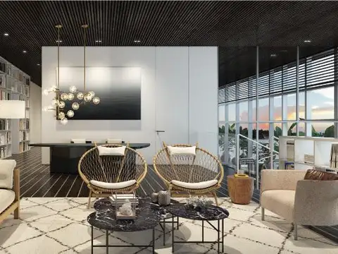 Departamento en Venta al Este