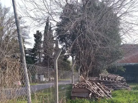 VENTA LOTE DE 200M2 CON ESCRITURA