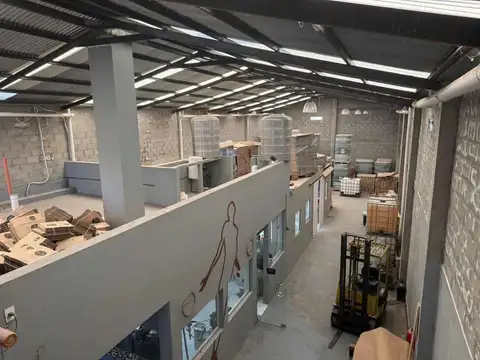 Galpon en Venta A Estrenar