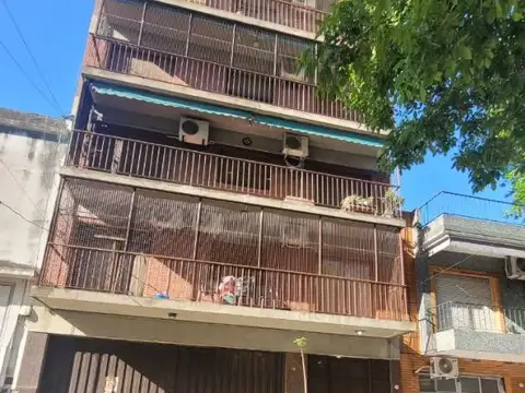 FRAGA 777 - COLEGIALES - 3 AMB. LUMINOSOS AL CONTRAFRENTE!