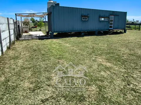Hermosa Casa Contenedor en Venta. Mercedes, Buenos Aires.