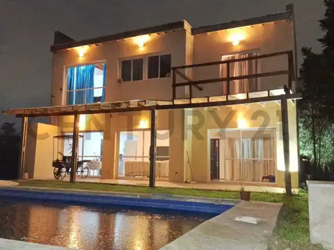 Casa en Venta de 3 dormitorios