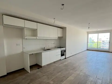 VENTA - Monoambiente luminoso c/ amenities - Boedo