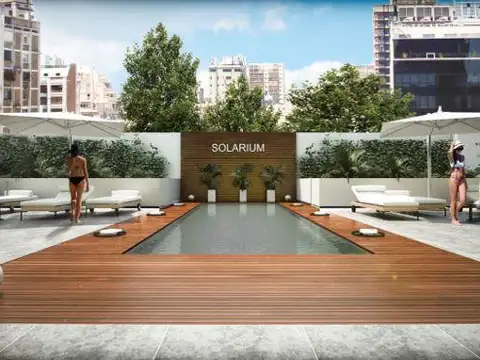 Departamento en Venta de 2 dormitorios