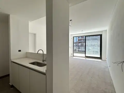 Departamento en Belgrano C - 2 Ambientes    Seguridad    Amenities