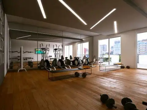 Departamento en Venta en Belgrano C, USD 259.000