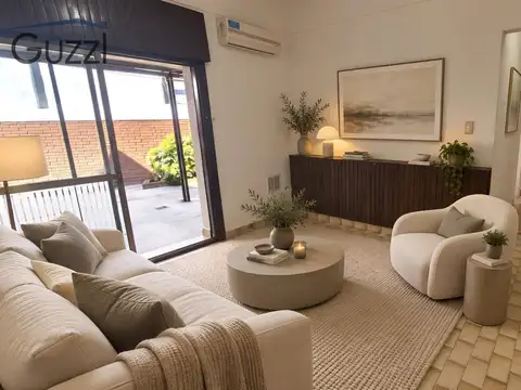 Depto Tipo Casa en Venta en Villa Adelina, USD 90.000