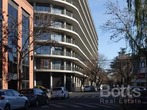 Oficina Premium en Alquiler con 4 cocheras fijas en 851 Mirabilia Villa Crespo