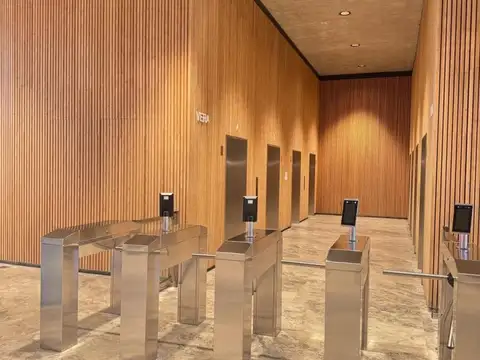 Oficina Premium en Alquiler con 4 cocheras fijas en 851 Mirabilia Villa Crespo
