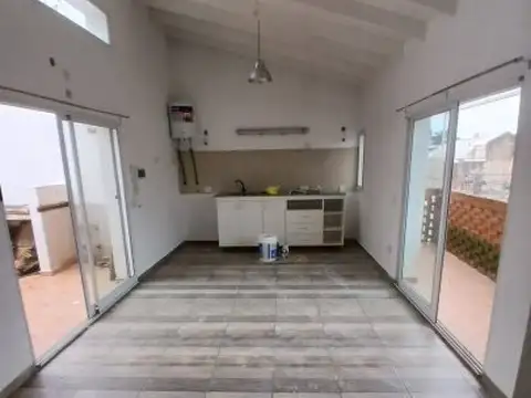 CASA PLANTA DE 1 DORMITORIO